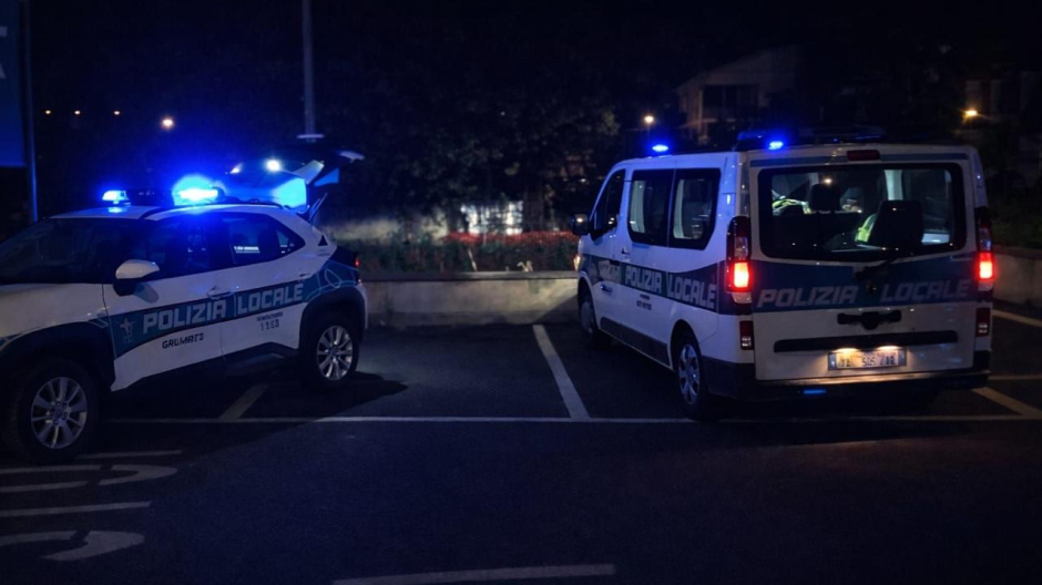 Galliate, controlli serali: 32 veicoli fermati, un caso di guida in stato di ebbrezza